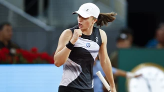 Iga Świątek - Weronika Kudiermietowa w półfinale WTA 1000 w Madrycie. Zapis relacji na żywo
