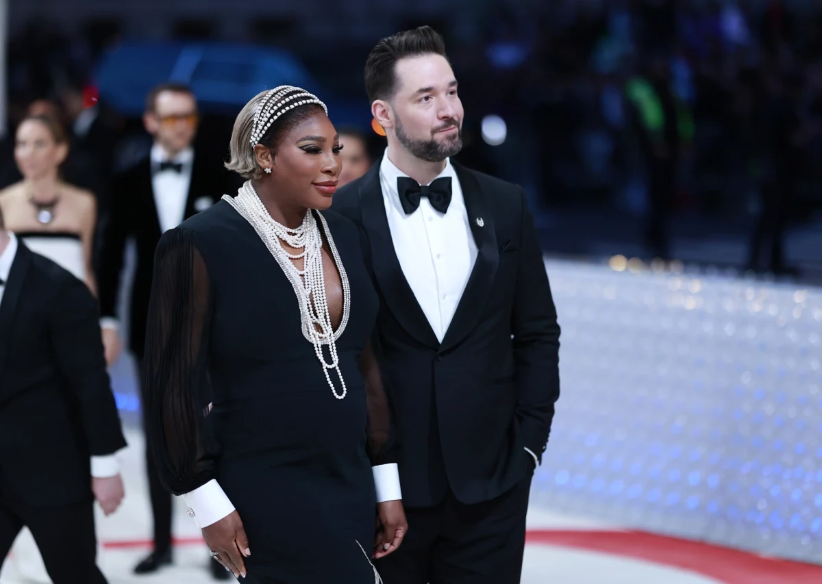 Gwiazda tenisa Serena Williams i jej mąż Alexis Ohanian podzielili się ze światem radosną informacją. Para spodziewa się drugiego dziecka.