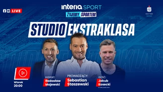 Studio Ekstraklasa już dzisiaj Gośćmi Radosław Majewski i Jakub Kosecki