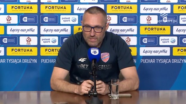 Marek Papszun podczas konferencji prasowej wypowiedział się na temat sędziów, którzy będą prowadzić finałowy mecz Fortuna Pucharu Polski. 

Finał Fortuna Pucharu Polski transmitowany będzie w Polsacie, Polsacie Sport oraz na Polsat Box Go. Początek przedmeczowego studia o godzinie 14:00. Start meczu o godzinie 16:00. 


Fortuna Puchar Polski oglądaj w Polsat Sport oraz na  Polsat BOX Go   Oglądaj wygodnie gdziekolwiek chcesz: na komputerze, na tablecie, na smartfonie, na Smart TV.
W tekście zawarto link serwisu partnerskiego
