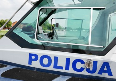 Plaga pijanych sterników. Policja apeluje o rozsądek