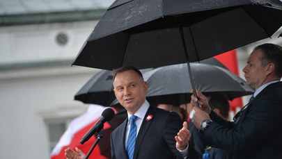 Duda o Polakach żyjących na Białorusi: Są ciemiężeni przez reżim