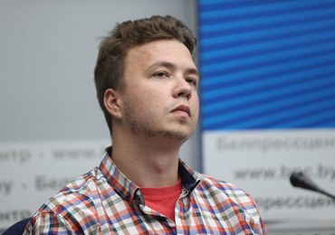 Opozycyjny dziennikarz Raman Pratasiewicz skazany na 8 lat więzienia 