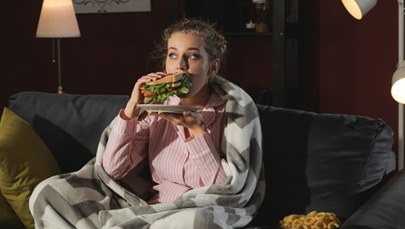Jaki wpływ na objadanie się  ma mózg?