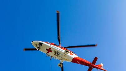 Tatry Słowackie. Polski turysta został ranny w górach