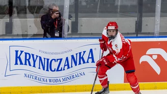 Ważny krok Polaków w stronę elity hokeja. "Biało-Czerwoni" gromią Koreę