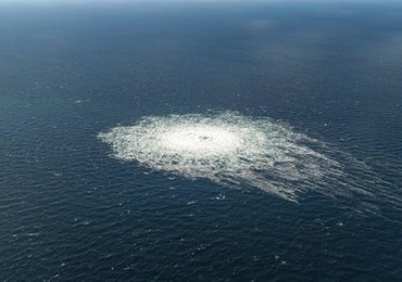 Rosyjskie okręty "widma" na Bałtyku. Nowe fakty ws. sabotażu Nord Streamu