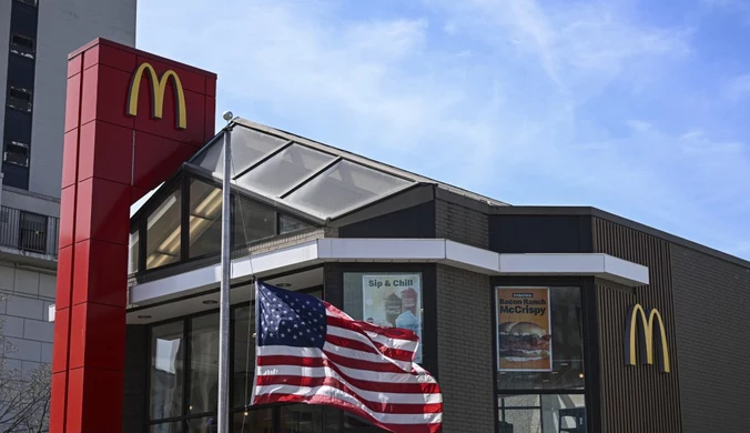 USA: 10-latki pracowały w McDonald's. Właściciel znalazł "wytłumaczenie"