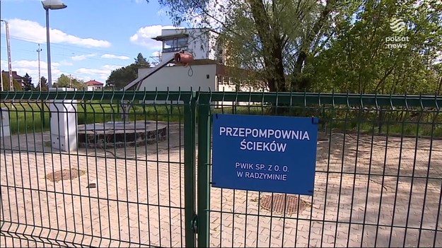 Makabryczna historia, w której jest jeszcze wiele niewiadomych. Pracownicy w czasie naprawy zapchanego kolektora w Radzyminie natknęli się na ciało noworodka. Nie wiadomo jak się tam znalazło. Sprawą zajmuje się policja. Materiał dla "Wydarzeń" przygotował Jacek Gasiński.
