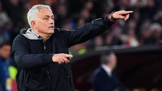 "Nie znaleźli mnie". Mourinho w swoim stylu kpi z giganta