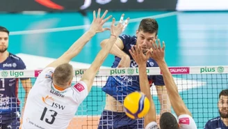 ZAKSA Kędzierzyn-Koźle - Jastrzębski Węgiel w finale PlusLigi. Zapis relacji na żywo