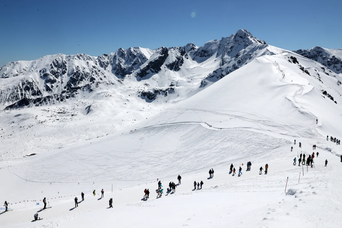 Ratownicy tatrzańscy mówią, że to był wyjątkowo spokojny długi weekend majowy. Przynajmniej w porównaniu z kilkoma poprzednimi. W naszej części Tatr nie doszło do żadnego poważnego wypadku.