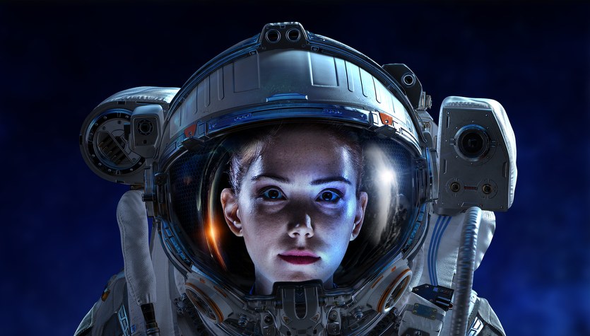 Czy pierwsze misje załogowe na Czerwoną Planetę będą składać się tylko z kobiet? Jest powód!