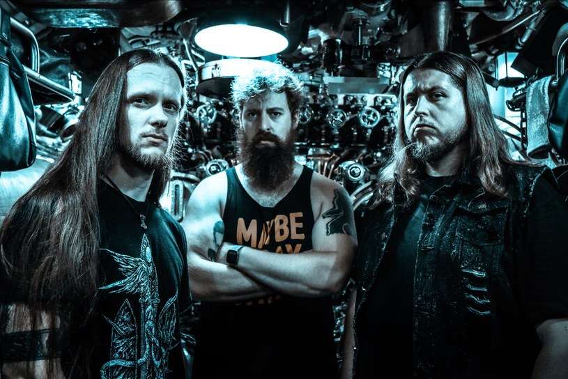 Melodyjne deathmetalowe trio Astralborne z USA wyda pod koniec lipca drugi album. Jego wizytówką jest singel "War Vessel".