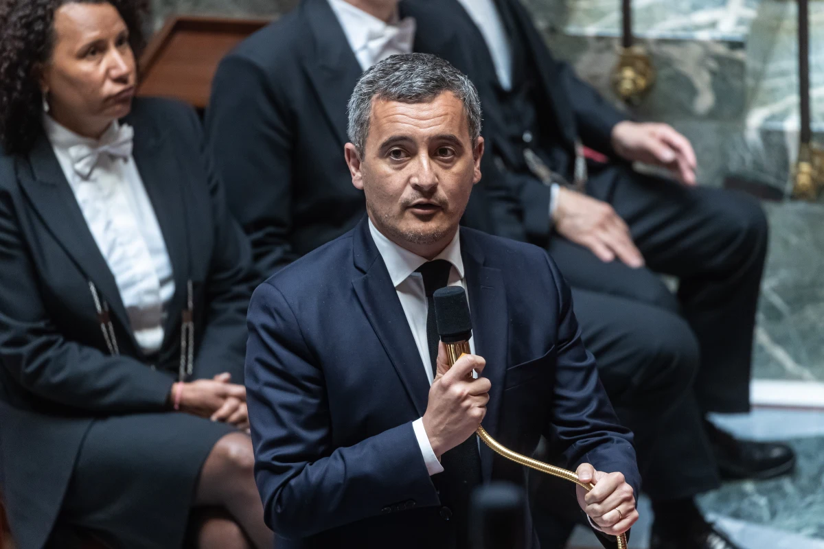 ​Krytyczna wypowiedź szefa MSW Francji Geralda Darmanina na temat polityki migracyjnej rządu Włoch wywołała w czwartek spięcie w relacjach z Rzymem, a szef włoskiej dyplomacji i wicepremier Antonio Tajani odwołał wizytę w Paryżu - podaje AFP.