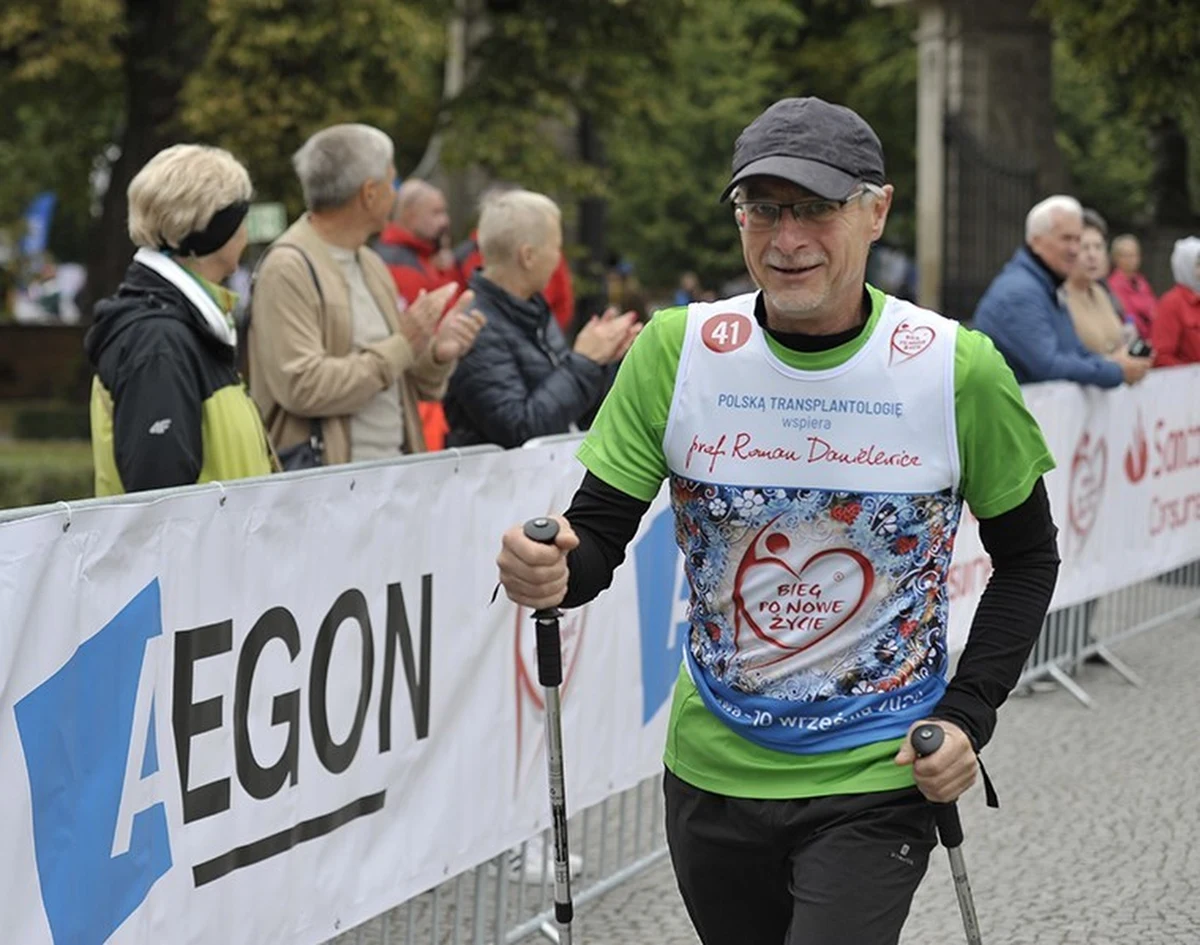 Bieg po Nowe Życie już za kilkanaście dni. 13 maja w Wiśle powitamy przedstawicieli polskiej medycyny transplantacyjnej, między innymi lekarzy transplantologów, kardiologów, nefrologów, koordynatorów transplantacyjnych.
