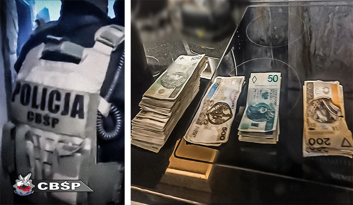 Policjanci Centralnego Biura Śledczego Policji zatrzymali trzy osoby podejrzane o udział w grupie czerpiącej korzyści z cudzego nierządu. Według śledczych grupa działała w Tarnowie i zajmowała się prowadzeniem agencji towarzyskich tzw. mieszkaniówek, na których mogli zarobić ponad 600 tysięcy złotych.