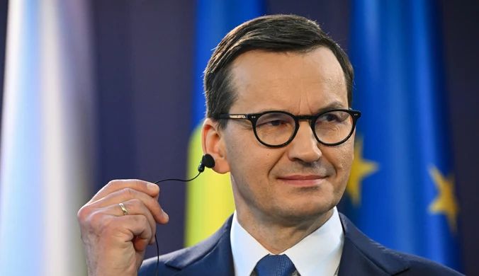 Morawiecki: Nie wszystko udało się za rządów PiS zrealizować