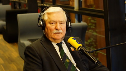 Lech Wałęsa: Popieram Donalda Tuska, 4 czerwca pójdę w marszu
