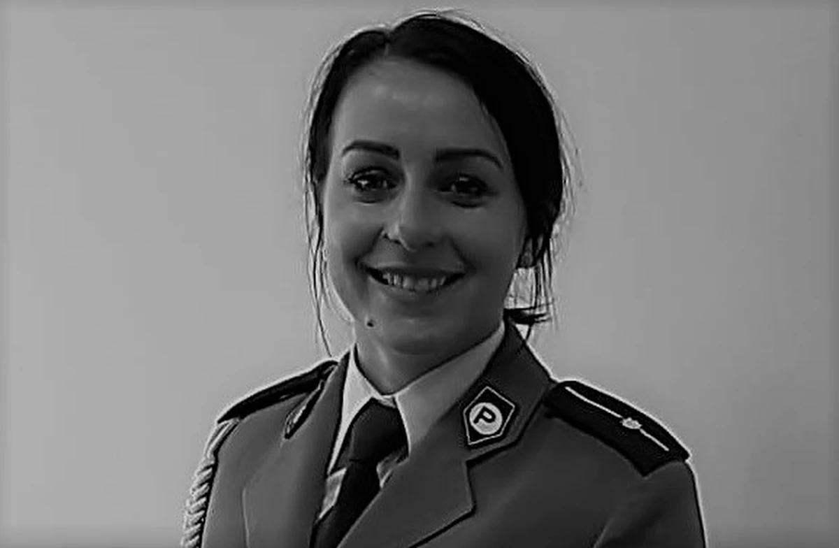 Komenda Powiatowa Policji w Zgierzu poinformowała o śmierci aspirant Dominiki Pośpieszyńskej-Mordalskiej. Policjantka zmarła po ciężkiej chorobie. Miała 34 lata.