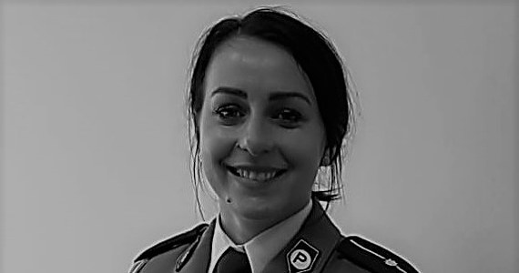 Komenda Powiatowa Policji w Zgierzu poinformowała o śmierci aspirant Dominiki Pośpieszyńskej-Mordalskiej. Policjantka zmarła po ciężkiej chorobie. Miała 34 lata.
