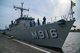 Okręty "Tarczy Przeciwminowej" NATO przybiły do szczecińskich nabrzeży
