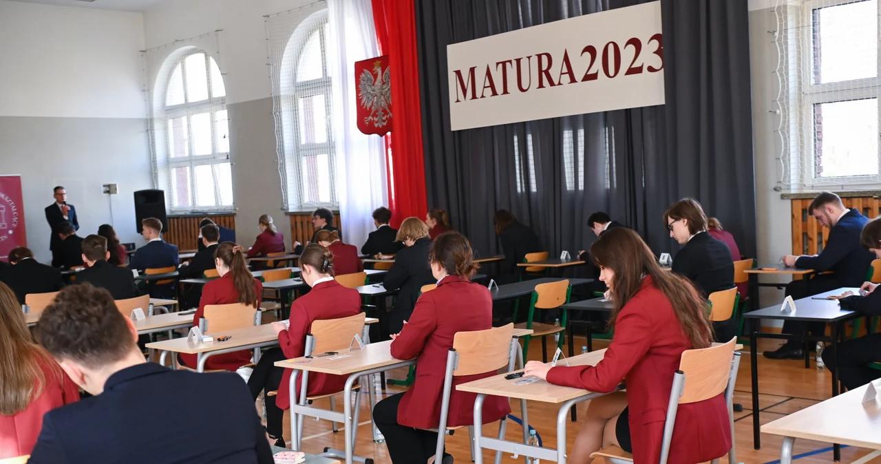 Matura 2023 w Szczecinie