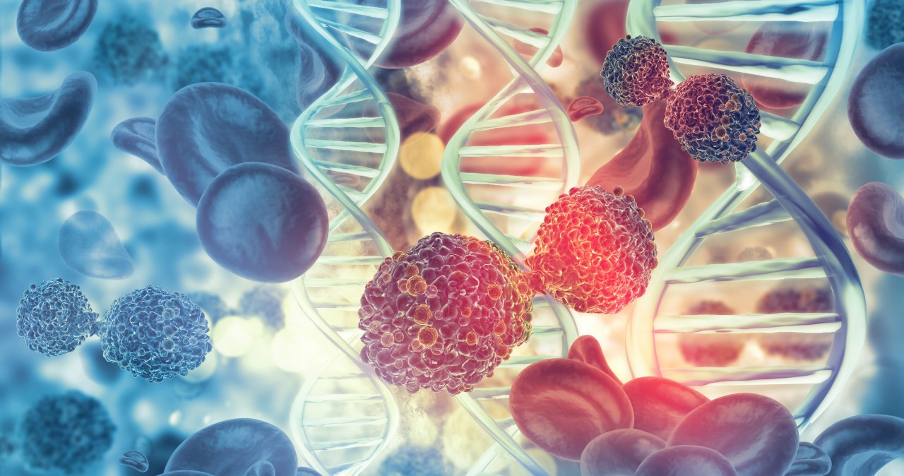 Rutynowe badanie krwi wykryje raka na wczesnym etapie?