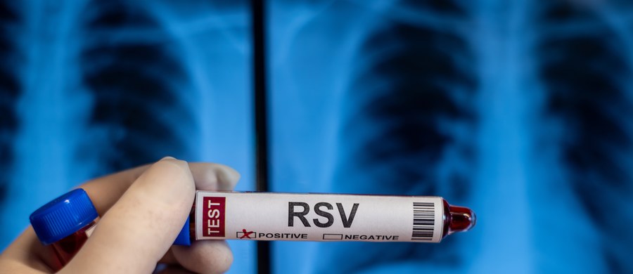 ​W USA zatwierdzono pierwszą na świecie szczepionkę przeciwko wirusowi RSV - informuje "Nature".