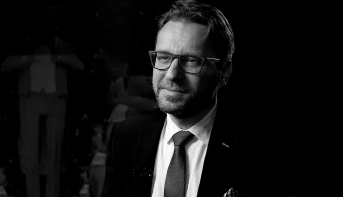 Nie żyje Marcin Tomaszewski. Dziennikarz "odszedł niespodziewanie"
