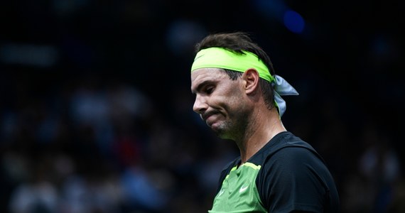 Hiszpański tenisista Rafael Nadal, który leczy kontuzję biodra odniesioną w styczniu podczas Australian Open, ogłosił w piątek, że nie wystartuje w rozpoczynającym się w przyszłym tygodniu turnieju ATP w Rzymie.