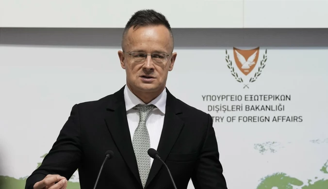Szef MSZ Węgier: Działania ambasadora USA to przejaw propagandy wojennej