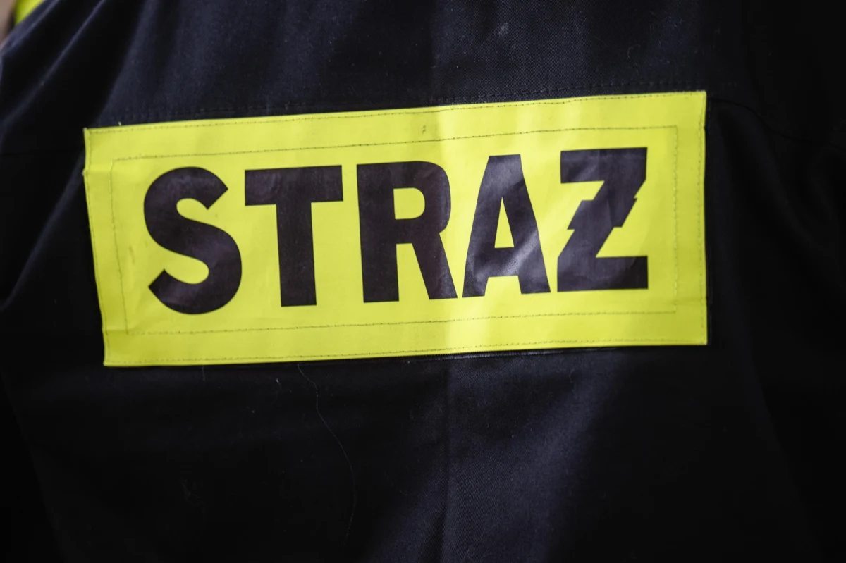 W Ostródzie (warmińsko-mazurskie) podczas gaszenia wiaty śmietnikowej strażacy znaleźli zwęglone ciało człowieka - poinformował oficer prasowy warmińsko-mazurskich strażaków Grzegorz Różański.
