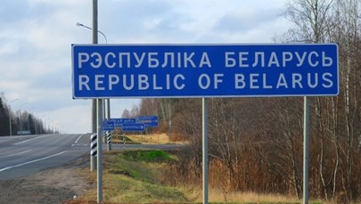 Białoruś wprowadziła tymczasowe kontrole na granicy z Rosją