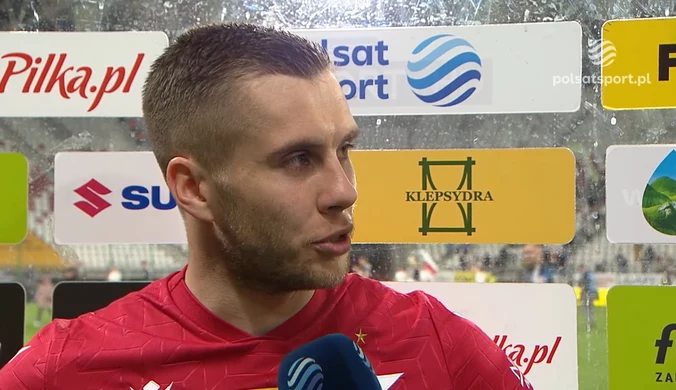 Igor Łasicki: Przegrywamy kolejny ważny mecz. WIDEO