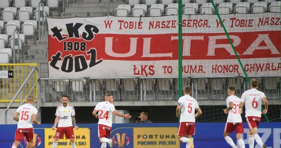 ŁKS Łódź po wygranej 3:2 z Wisłą Kraków w 30. kolejce Fortuna 1. ligi zwiększył swoje szanse na powrót do Ekstraklasy. Trener drużyny z Łodzi Kazimierz Moskal, powiedział, że "zrobiliśmy kolejny krok do awansu, jednak walka trwa dalej".