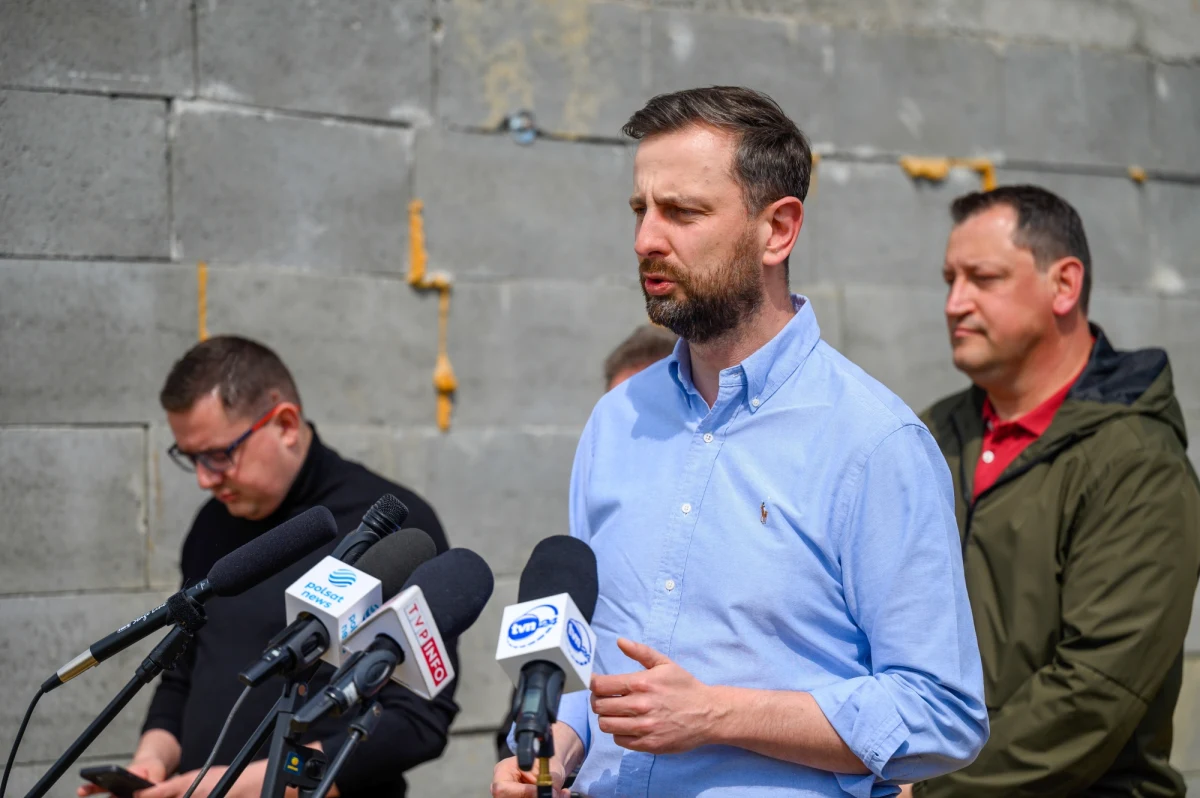 Władysław Kosiniak Kamysz - prezes PSL - podczas spotkania w Wiśniczu Małym w woj. małopolskim powiedział, że Polska wieś potrzebuje „lepszej zmiany”, a Polskie Stronnictwo Ludowe ma swój pomysł i plan dla polskiej wsi i Polski. 