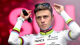 Faworyt pokazał wielką klasę na pierwszym etapie Giro d'Italia