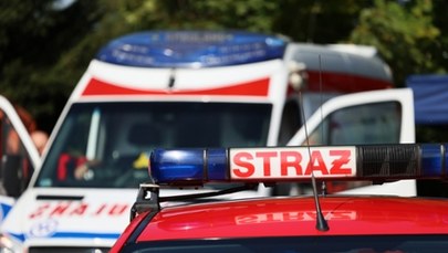 Tragedia koło Żywca. Traktor przygniótł mężczyznę