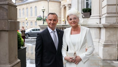 Prezydent Duda zaprosił Karola III do odwiedzenia Polski