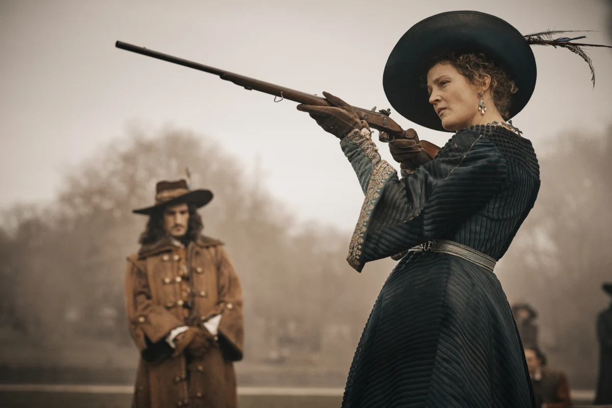 Nowa filmowa wersja słynnych Trzech Muszkieterów i D'Artagnana w gwiazdorskiej obsadzie. I dwie bardzo oczekiwane premiery teatralne. Katowicka według najnowszej powieści noblistki Olgi Tokarczuk oraz z Jerzym Radziwiłowiczem w Warszawie. Tak zapowiada się najbliższy kulturalny tydzień.
