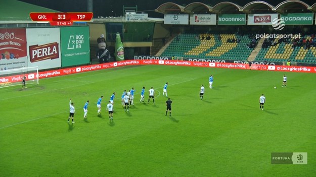 Skrót meczu Górnik Łęczna - Podbeskidzie Bielsko-Biała.

Fortuna 1 Liga oglądaj w Polsat Sport oraz na  Polsat BOX Go   Oglądaj wygodnie gdziekolwiek chcesz: na komputerze, na tablecie, na smartfonie, na Smart TV.

W tekście zawarto link serwisu partnerskiego.
