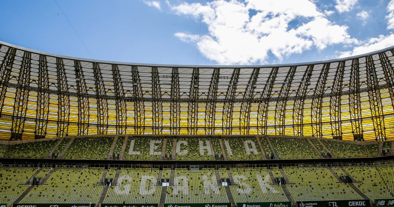 Polsat Plus Arena Gdańsk