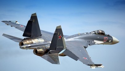 Polski samolot przechwycony przez Rosjan. Siły NATO w gotowości