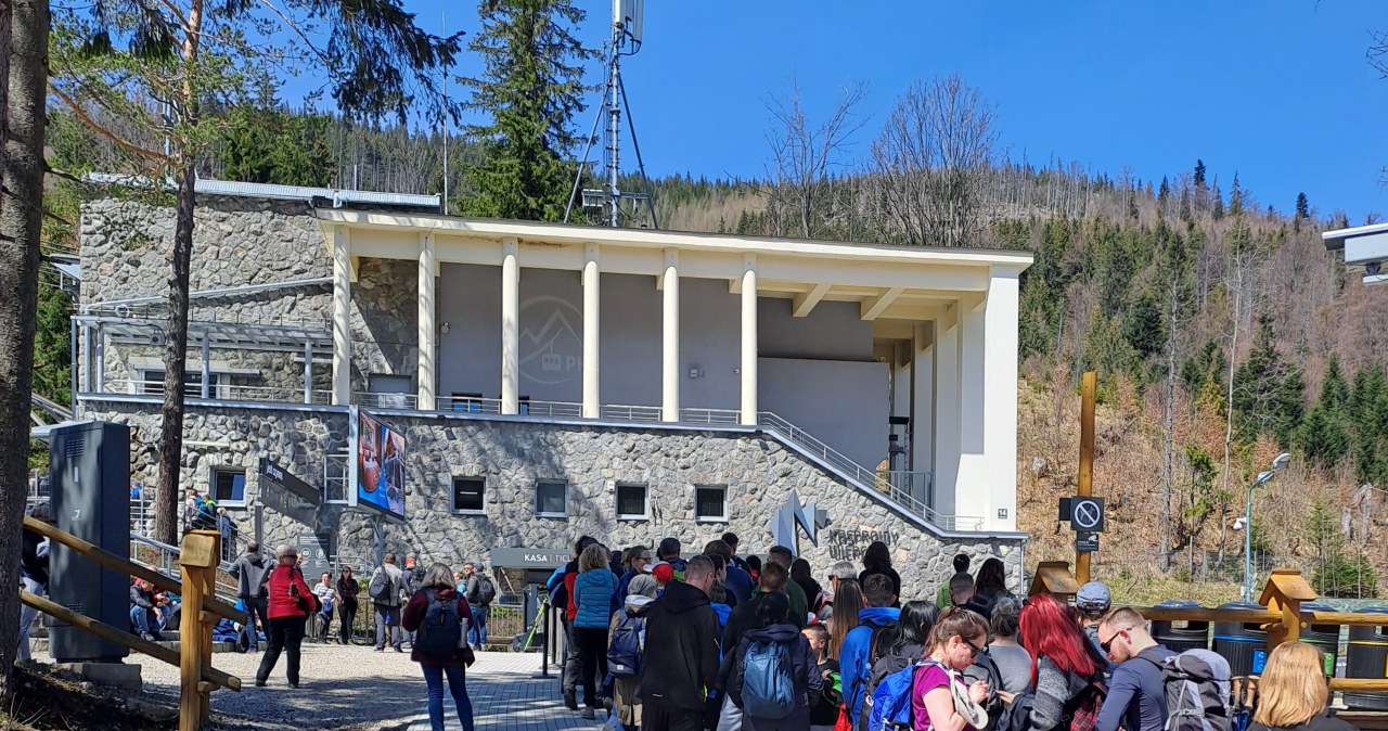 Tracą pół dnia na stanie w kolejce do kasy. Jest lepsze rozwiązanie