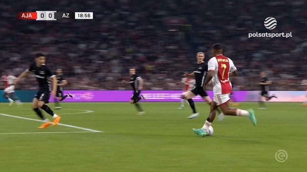 Ajax Amsterdam - AZ Alkmaar 0:0