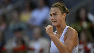 Aryna Sabalenka powiększa przewagę nad Igą Świątek. Kolejne łatwe zwycięstwo