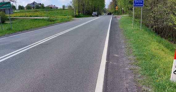 W poniedziałek, 8 maja, rozpocznie się remont nawierzchni na drodze krajowej nr 75 w Tymowej (gmina Czchów w Małopolsce). Remont obejmie prawie 3 kilometry trasy.
