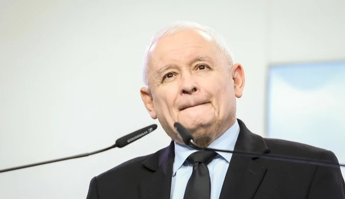 Partia Jarosława Kaczyńskiego bez szans na samodzielne rządy. Nowy sondaż