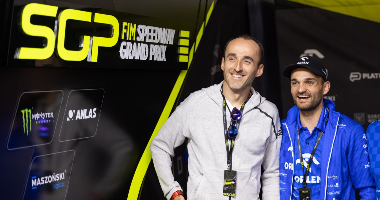 Nowe wyzwanie przed Robertem Kubicą. Tego nikt się nie spodziewał, to już pewne